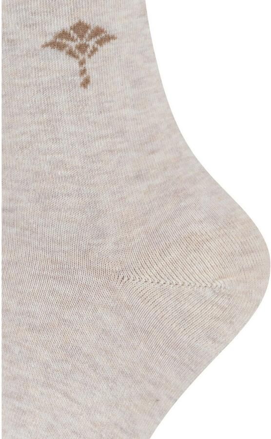 Joop! Sokken For your daily met korenbloem-logo ribboordjes (4 paar) - Foto 3