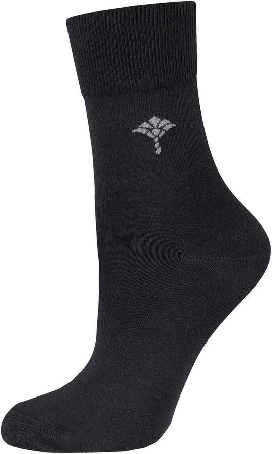 Joop! Sokken For your daily met korenbloem-logo ribboordjes (4 paar) - Foto 4