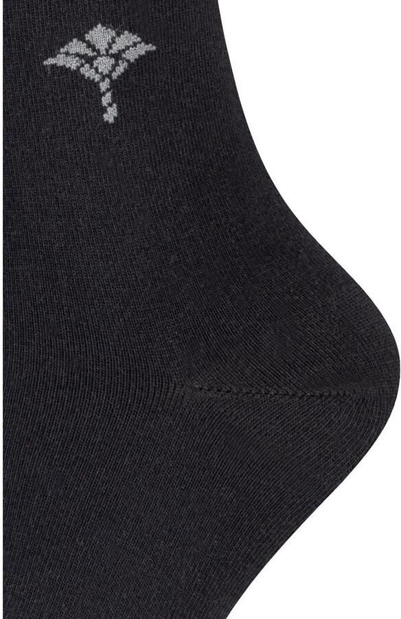 Joop! Sokken For your daily met korenbloem-logo ribboordjes (4 paar) - Foto 3