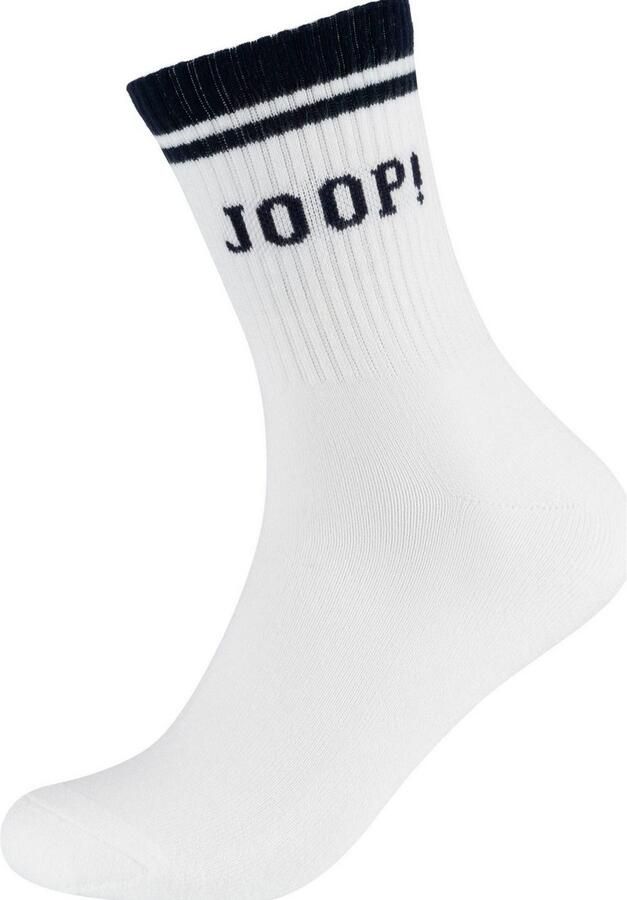 Joop! Sokken Premium casual met versterkte hiel en tenen (Set van 2) - Foto 2