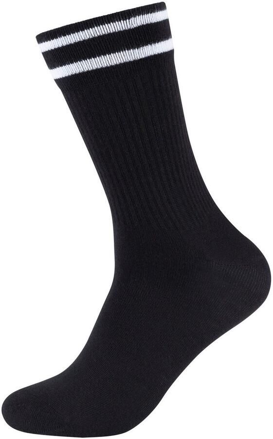 Joop! Sokken Premium casual Premium kwaliteit versterkte hiel versterkte tenen (Set van 2)