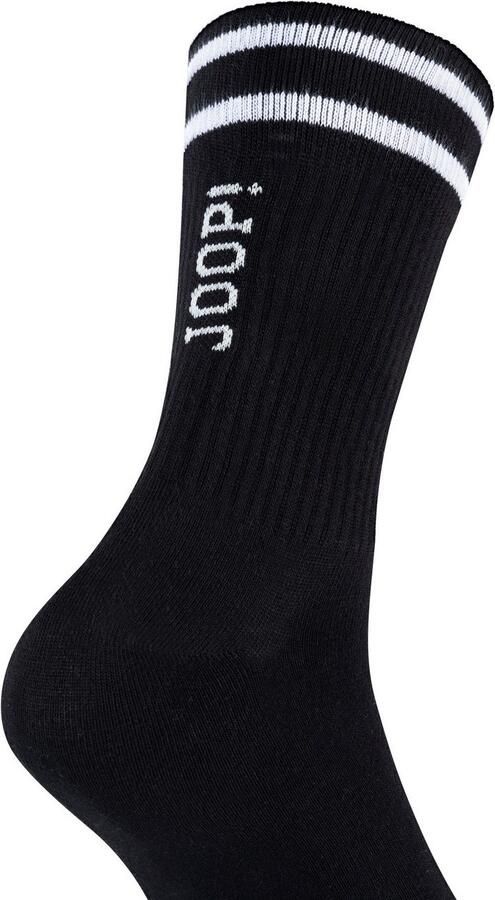 Joop! Sokken Premium casual Premium kwaliteit versterkte hiel versterkte tenen (Set van 2) - Foto 3