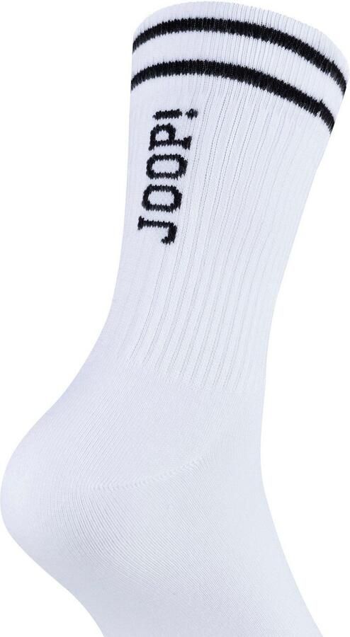 Joop! Sokken Premium casual Premium kwaliteit versterkte hiel versterkte tenen (Set van 2) - Foto 4