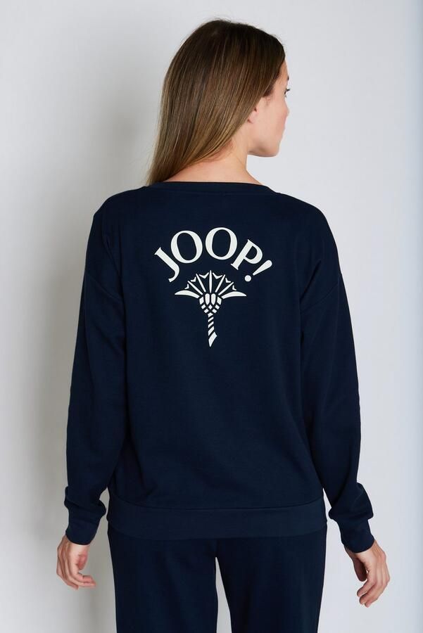 Joop! Sweatshirt Comfort met opvallende logo-print op de achterkant - Foto 2