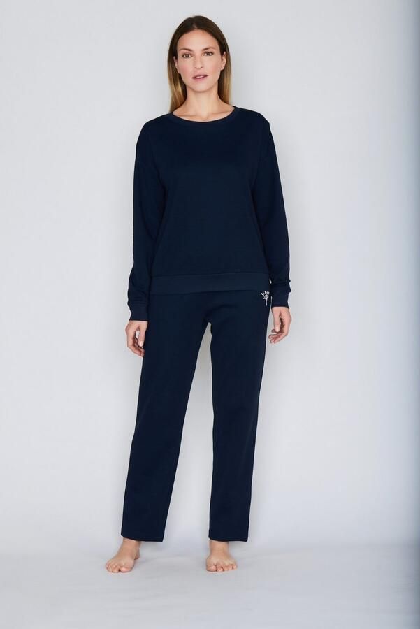 Joop! Sweatshirt Comfort met opvallende logo-print op de achterkant - Foto 3