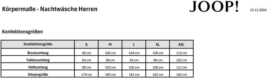 JOOP! Collection Sweatshorts met elastische band en tunnelkoord