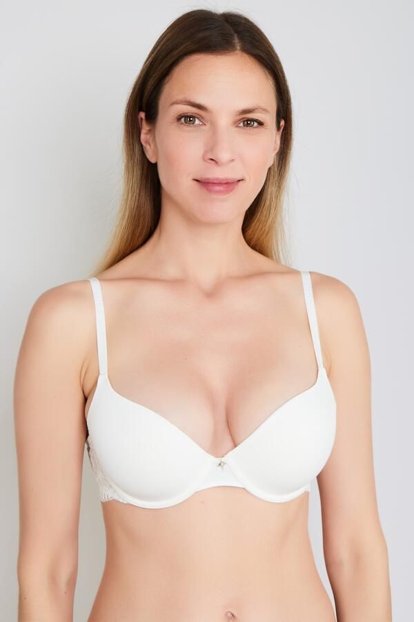 Joop! T-shirt-bh Beautiful naadloze cups gladde look zachte stretch-kwaliteit - Foto 4