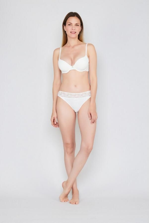 Joop! T-shirt-bh Beautiful naadloze cups gladde look zachte stretch-kwaliteit - Foto 3