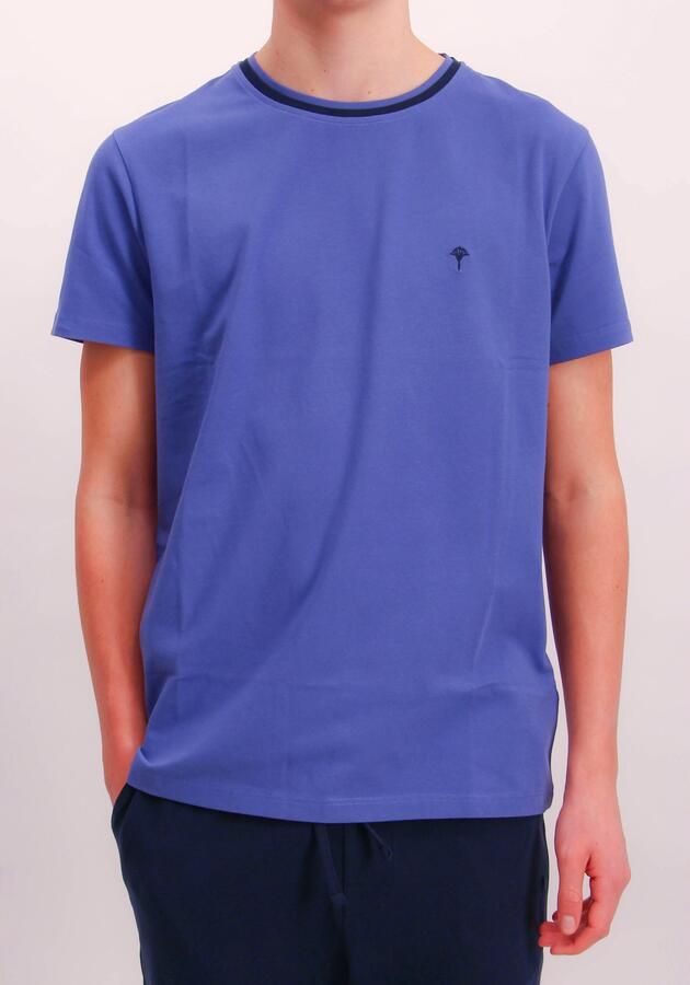 Joop! T-shirt Contrasterende halslijn (1-delig) - Foto 2