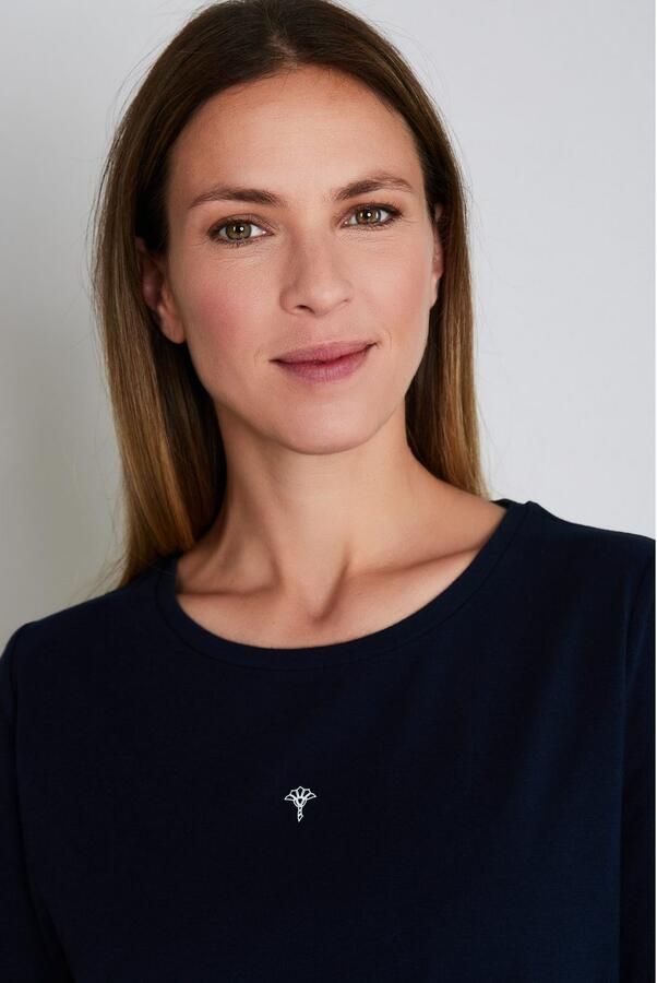 JOOP! Collection Pyjamabovendeel met logostitching - Foto 2