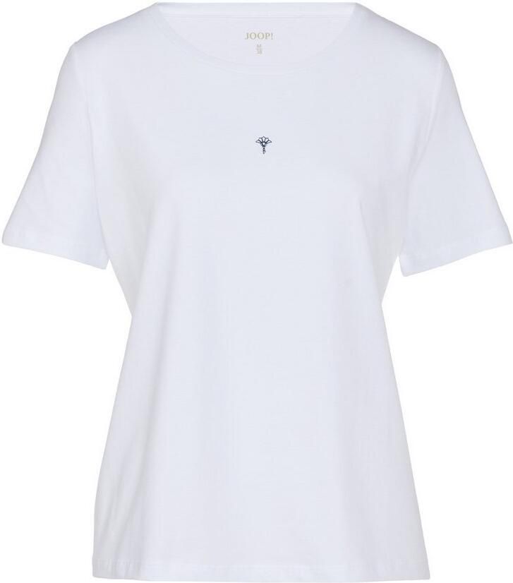 JOOP! Collection Pyjamabovendeel met logostitching