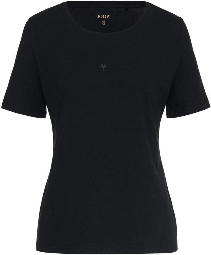 JOOP! Collection Pyjamabovendeel met logostitching