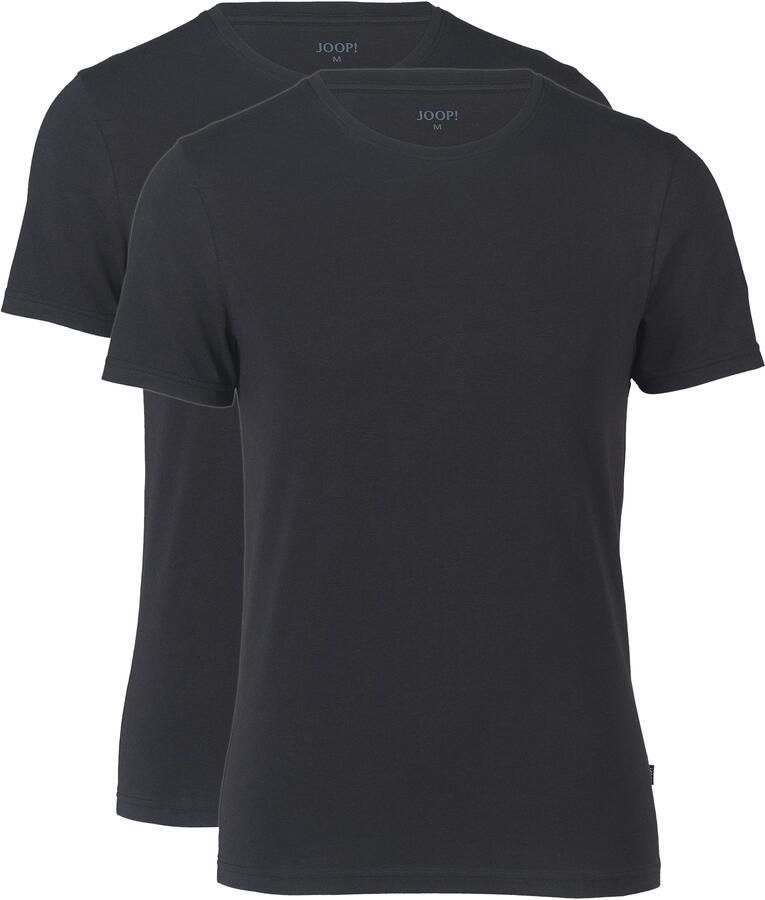 JOOP! Collection T-shirt met ronde hals in een set van 2 stuks - Foto 6