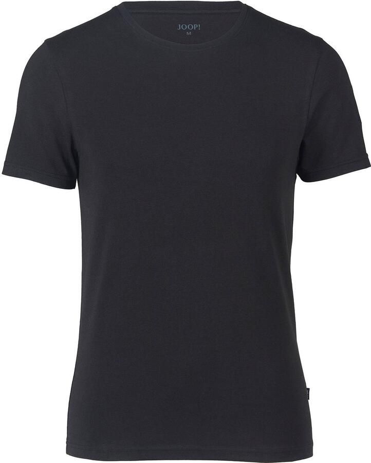 JOOP! Collection T-shirt met ronde hals in een set van 2 stuks