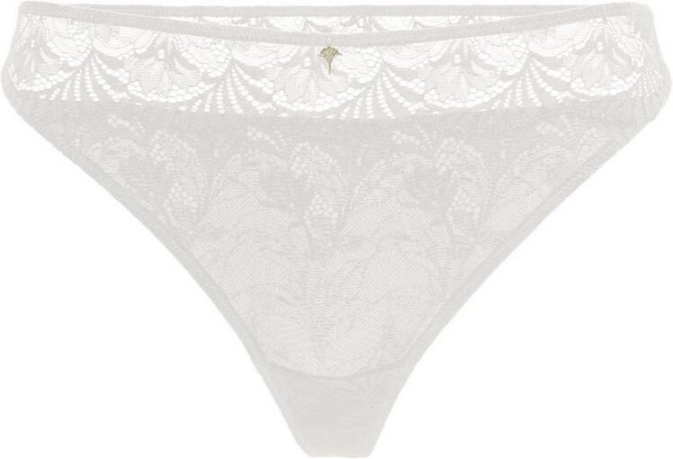 Joop! Tanga Beautiful florale kant stretchband elastisch - Foto 4