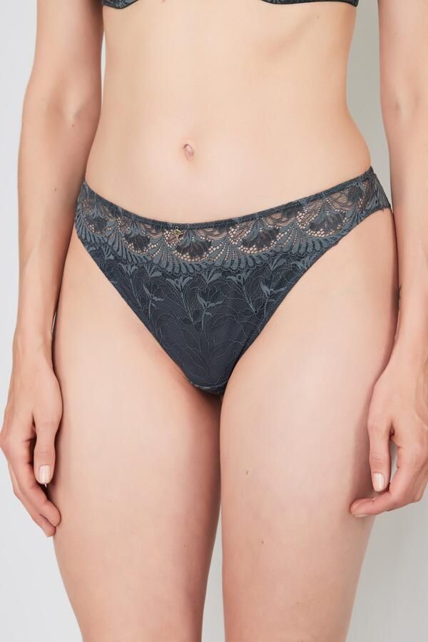 Joop! Tanga Beautiful florale kant stretchband elastisch - Foto 5