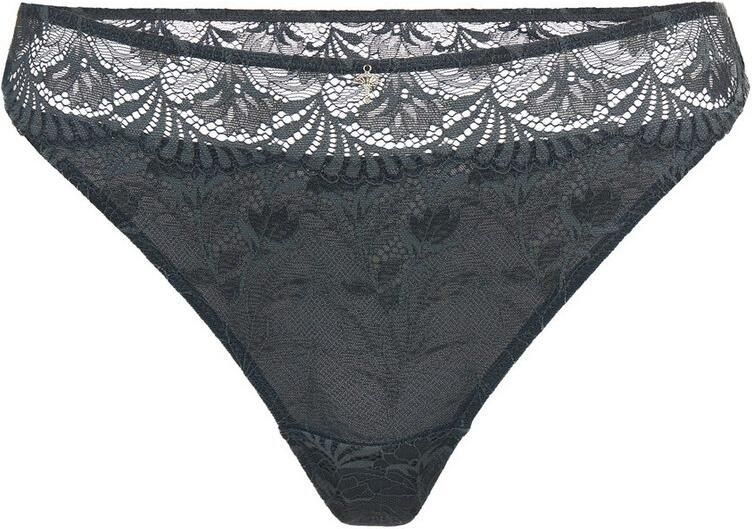 Joop! Tanga Beautiful florale kant stretchband elastisch - Foto 4