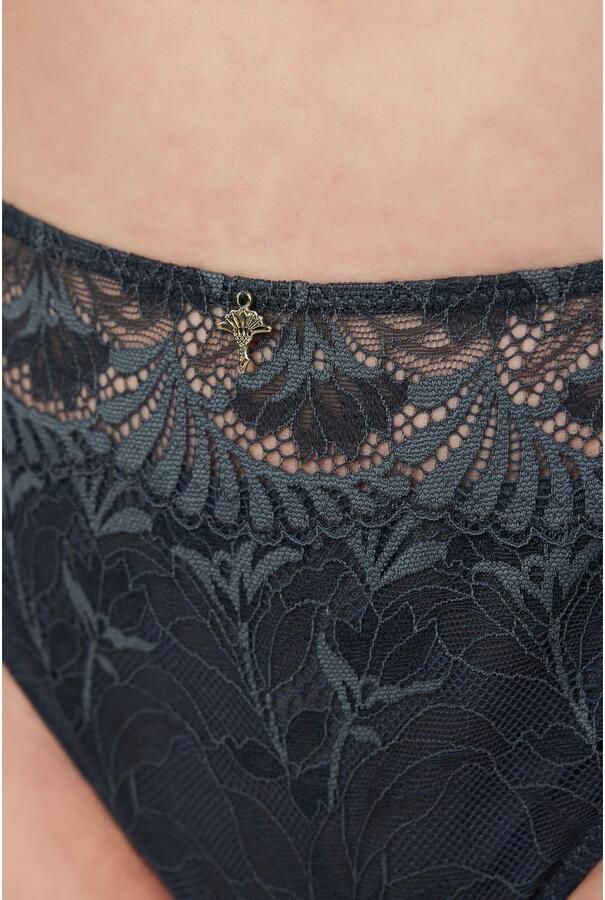 Joop! Tanga Beautiful florale kant stretchband elastisch