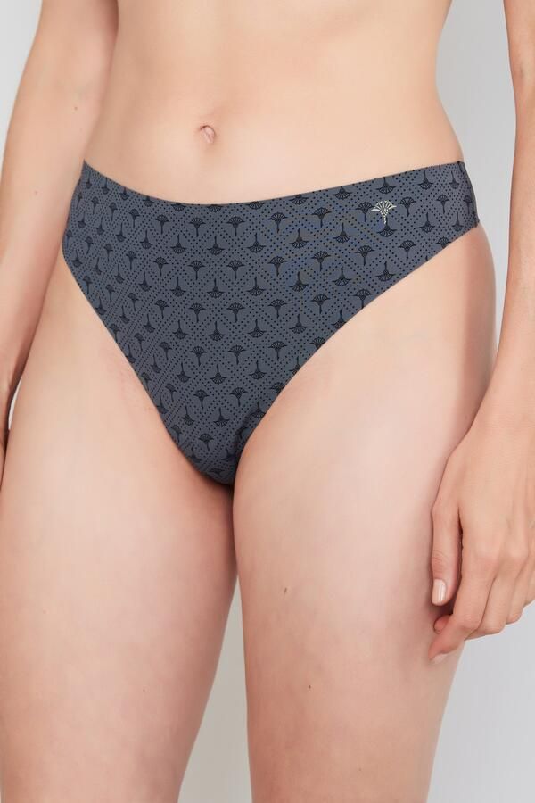 Joop! Tanga Sensation met gedetailleerd allover-print - Foto 6
