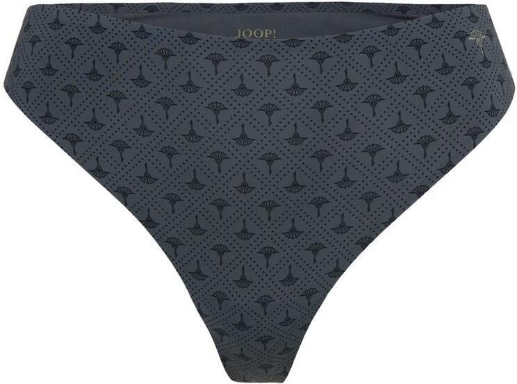 Joop! Tanga Sensation met gedetailleerd allover-print - Foto 7
