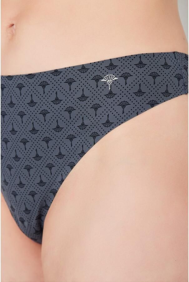 Joop! Tanga Sensation met gedetailleerd allover-print - Foto 2
