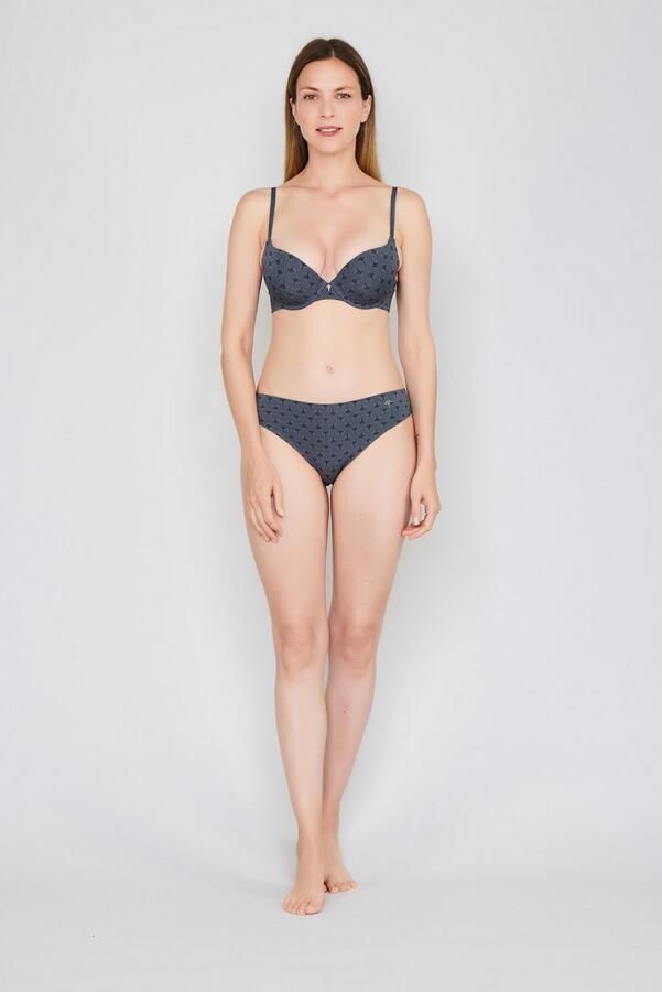 Joop! Tanga Sensation met gedetailleerd allover-print - Foto 3