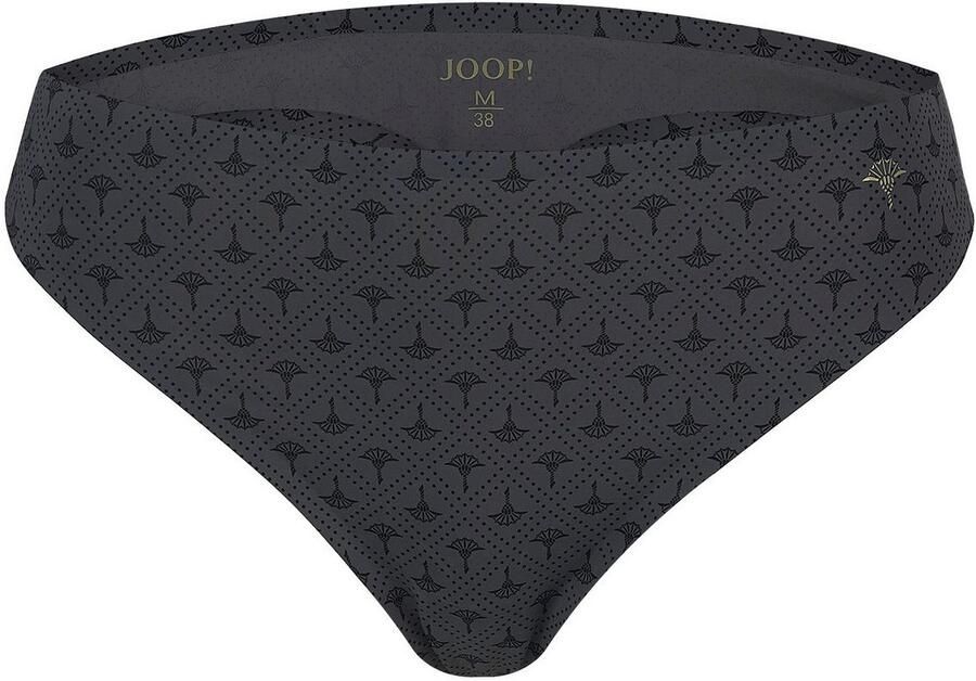 Joop! Tanga Sensation met gedetailleerd allover-print