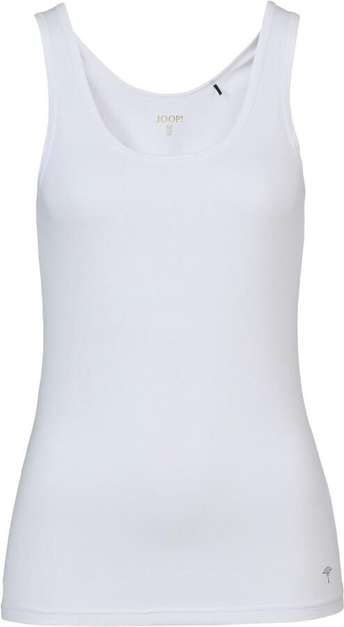 Joop! Tanktop TANK TOP Aangenaam draagcomfort - Foto 4