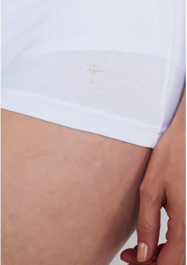 Joop! Tanktop TANK TOP Aangenaam draagcomfort