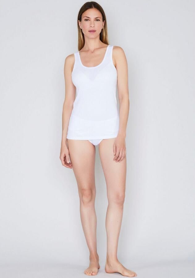 Joop! Tanktop TANK TOP Aangenaam draagcomfort - Foto 2