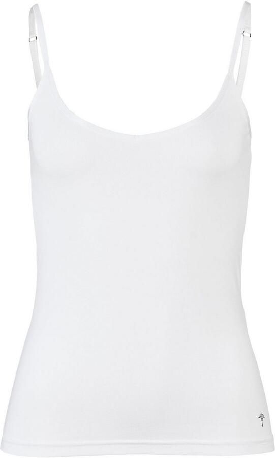Joop! Top met spaghettibandjes - Foto 4