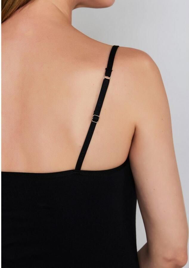 Joop! Top met spaghettibandjes