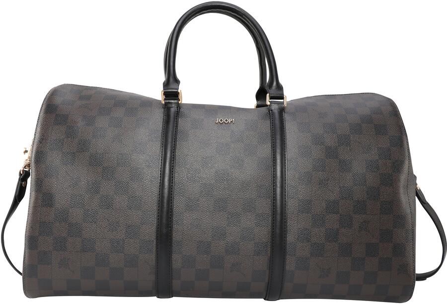Joop! Weekender Cortina Piazza Aurora Weekender in bruin - Foto 6
