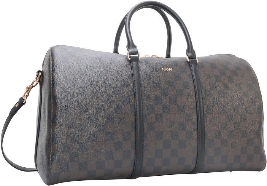 Joop! Weekender Cortina Piazza Aurora Weekender in bruin - Foto 4