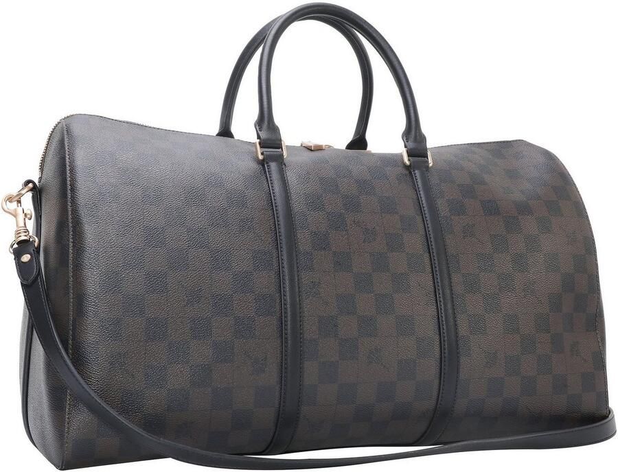 Joop! Weekender Cortina Piazza Aurora Weekender in bruin - Foto 3