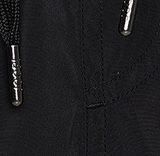 Joop! Zwemshort Solid Korenbloem-logo korte zijsplitten - Foto 5