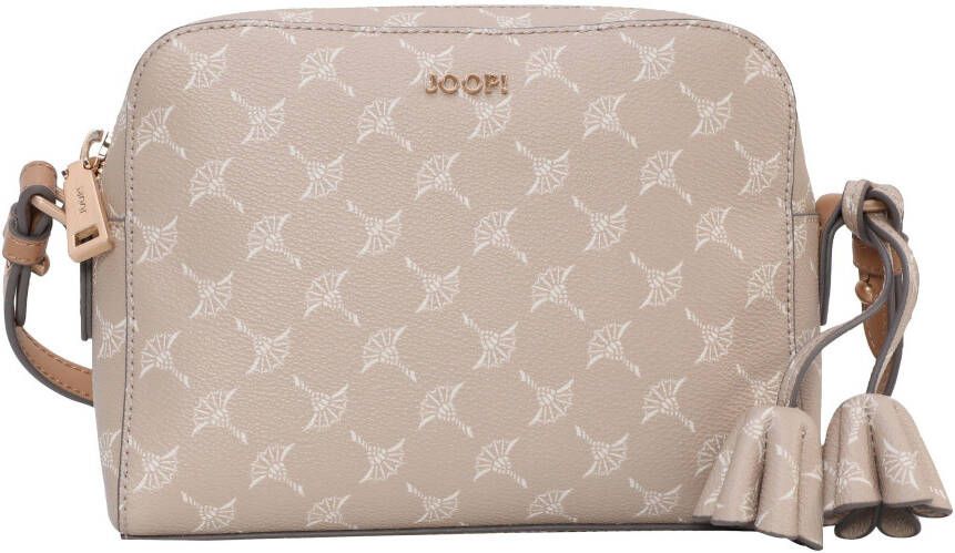Joop! Crossbody bags cortina 1.0 cloe shoulderbag shz in beige