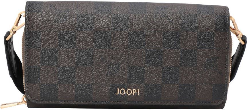 Joop! Crossbody bags Cortina Piazza Leyli Shoulderbag X in dark brown