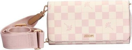 Joop! Schoudertas Cortina piazza leyli shoulderbag xshf ook als portemonnee te gebruiken