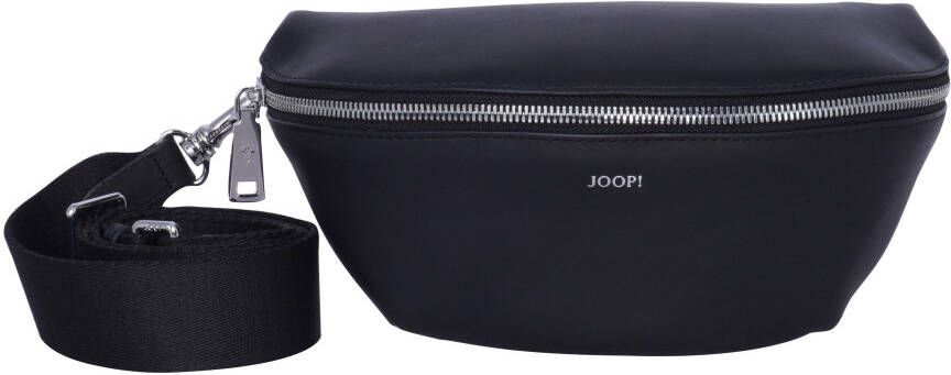 Joop! Shoppers Sofisticato 1.0 Isabella Shoulderbag Xshz in zwart