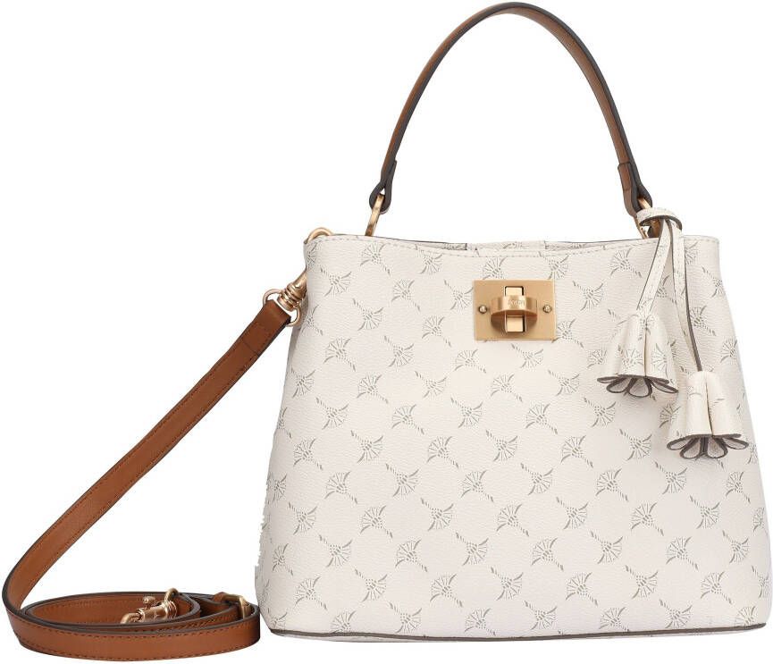 Joop! Tas Cortina 1.0 valli handbag sho met goudkleurige details