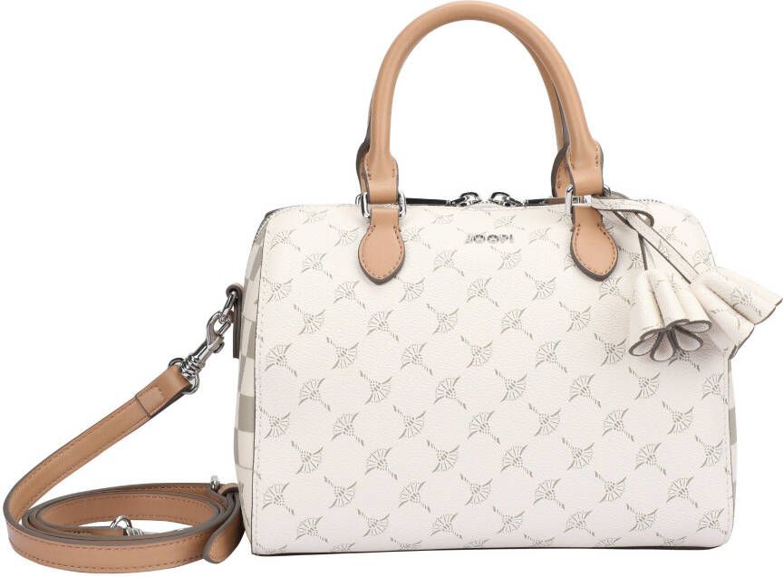 Joop! Tas Cortina misto aurora handbag shz 1 met all-over korenbloemenprint