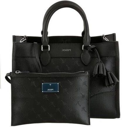 Joop! Tas Cortina stampa aurelia met vlotte bijou hanger