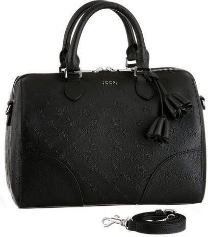 Joop! Satchels Cortina Stampa Aurora Shz in zwart