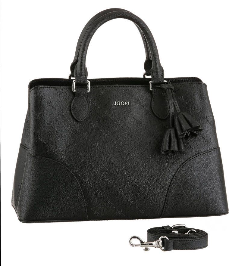 Joop! Tas Cortina stampa emery handbag shf met praktische indeling