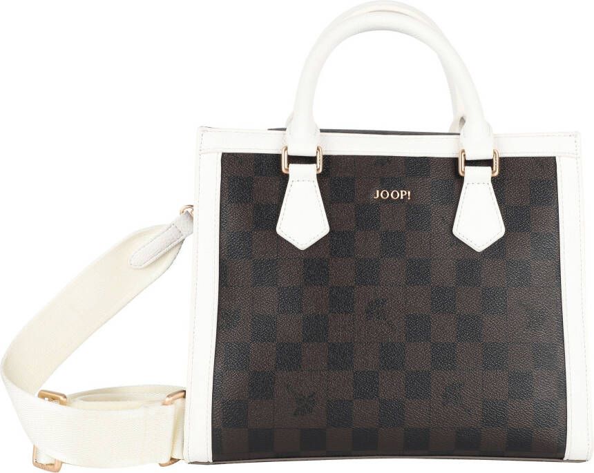 Joop! Tas Piazza edition ariella handbag shf met print all-over