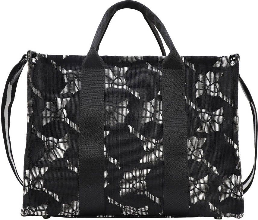 Joop! Tas Secondo aurelia handbag lhz1 met afneembare schouderriem