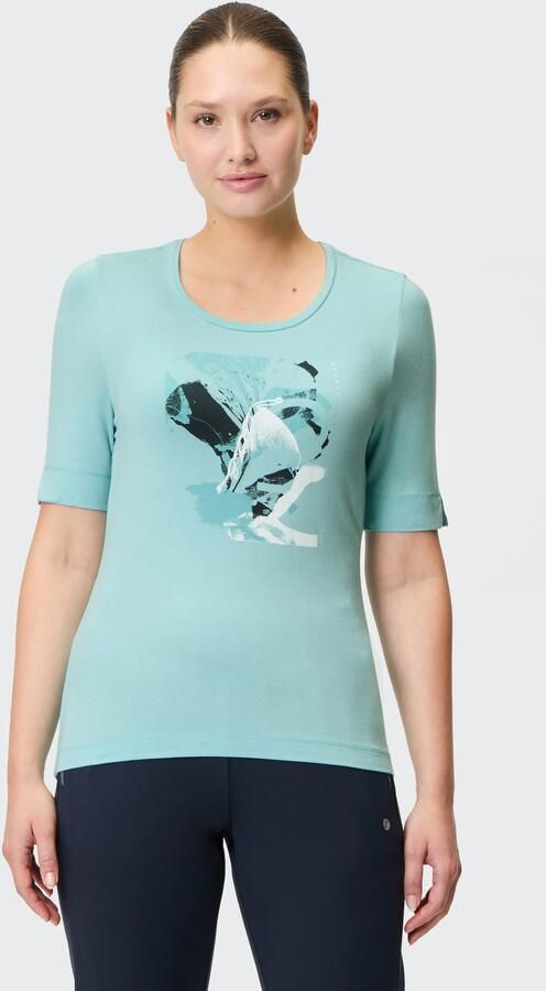 Joy Sportswear Shirt met print T-SHIRT OLGA - Foto 6