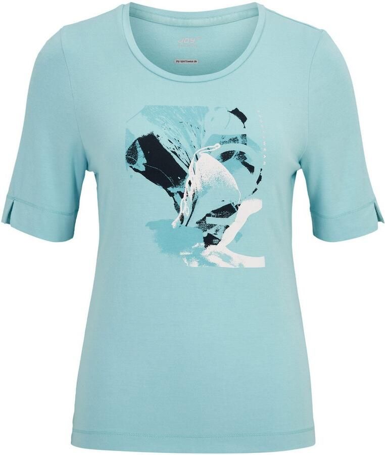 Joy Sportswear Shirt met print T-SHIRT OLGA