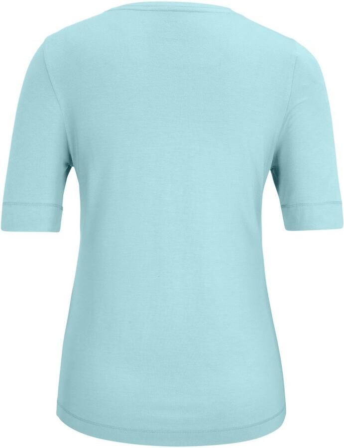 Joy Sportswear Shirt met print T-SHIRT OLGA - Foto 5